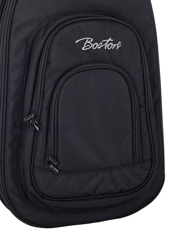 Boston EGB2-565 Smart deluxe gigbag 2 electric guitars, ., Nieuw, Ophalen of Verzenden, .