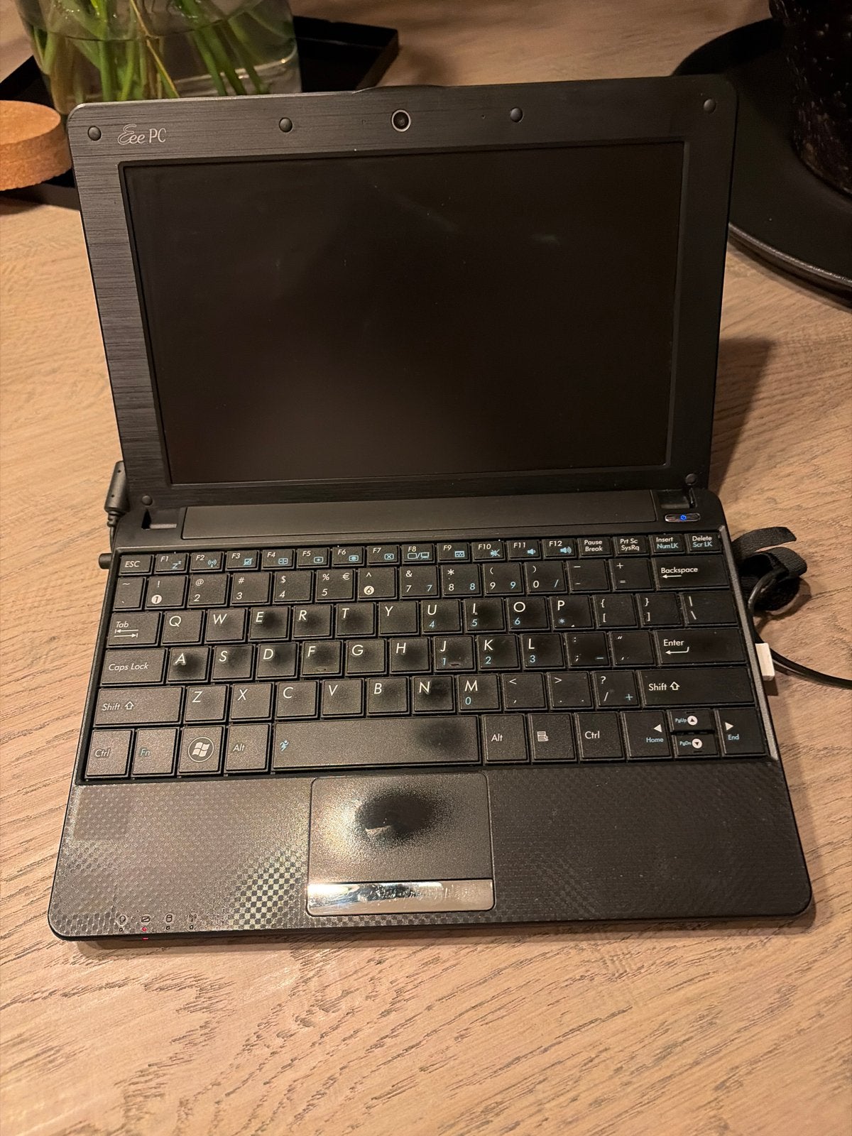 ASUS Eee PC Netbook - Compact en Functioneel, Computers en Software, Ophalen of Verzenden, Gebruikt, 10 inch of minder, Qwerty
