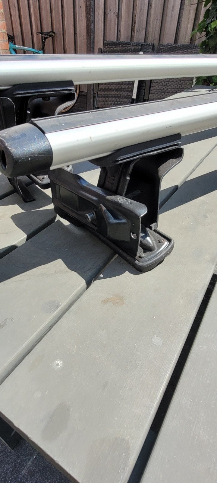 Dakdragers Toyota Verso 2009, Auto diversen, Verzenden, Gebruikt
