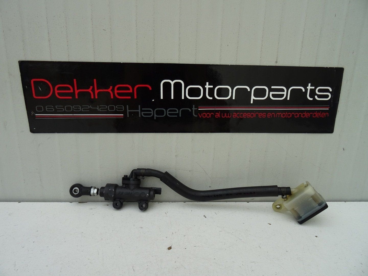 Nissin Achter Rempomp Honda CBR1000RR 2004-2005-2006-2007, Motoren, Ophalen of Verzenden, -, -, -