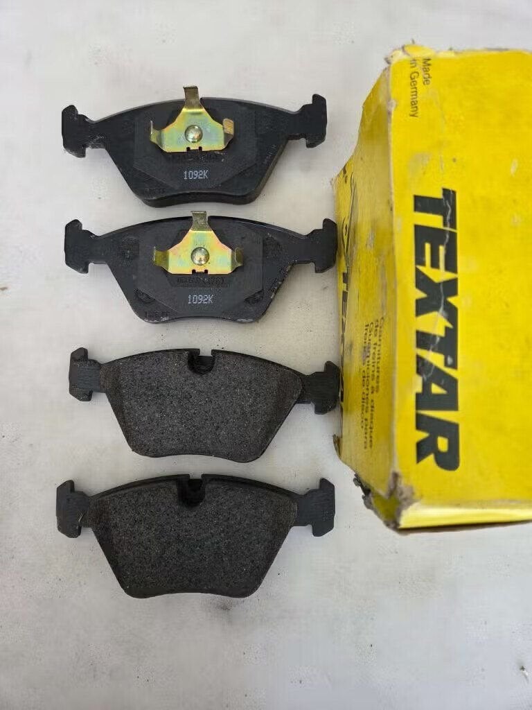 Set Remblokken BMW 5-Serie E39, Textar, -, -, Nieuw