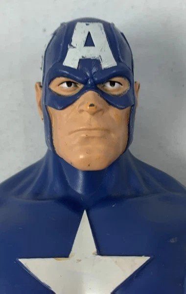 Marvel Captain America Titan Hero Series Hasbro 30 cm, Coolsingel 104, 3011 AG Rotterdam, Netherlands, Verzenden, Nieuw, Noidea@gmail.com