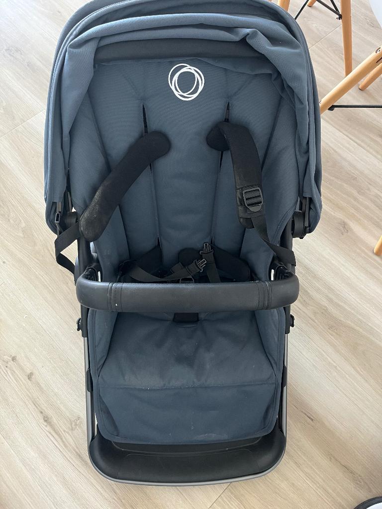 Bugaboo fox 3 - very good condition - looks new, Ophalen, Zo goed als nieuw