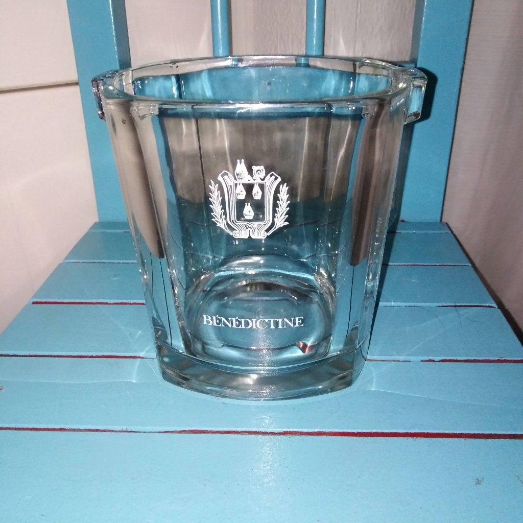 Benedictine ijsblokjeshouder, Ophalen, Overige typen, Overige stijlen, Glas