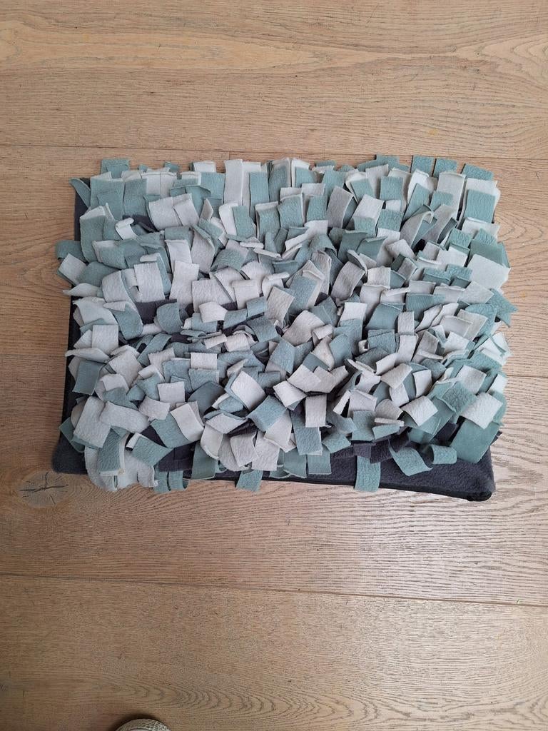 Snuffelmat Trixy activity, Ophalen of Verzenden