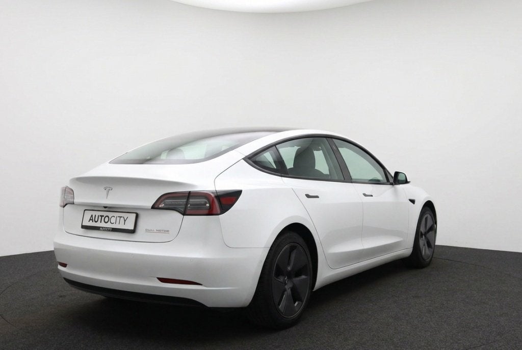 Tesla Model 3 Long Range AWD 75kWh 85% SOH Pano | Autopilot, Automaat, 0 cilinders, Zwart, 360° camera