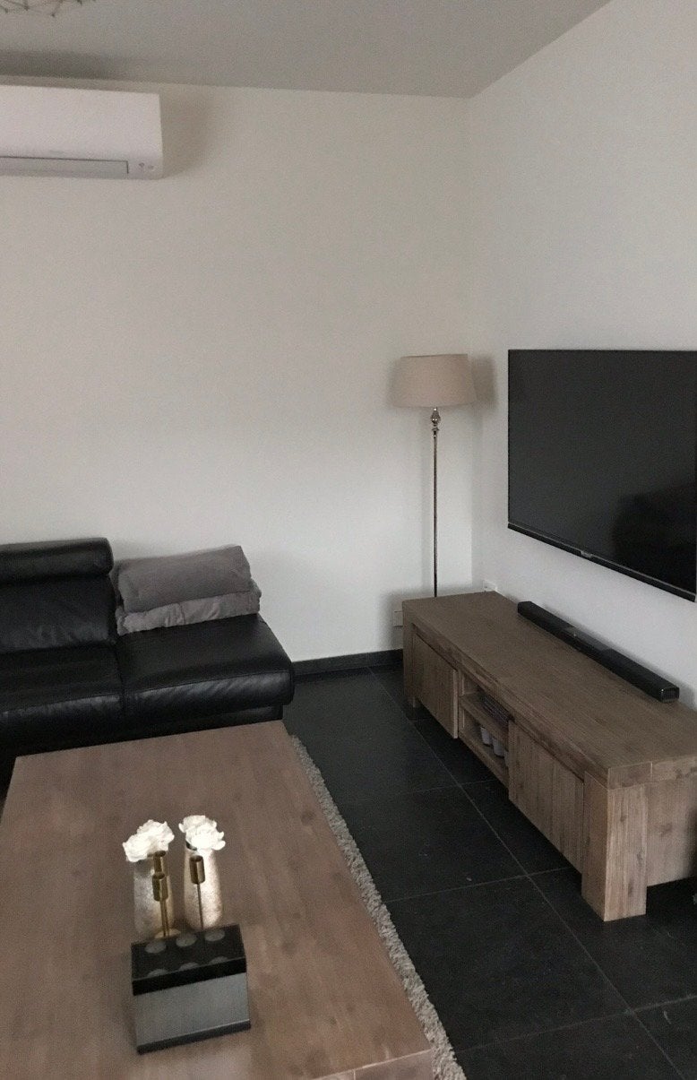 Salontafel, tv-meubel en boekenkast - Pronto Wonen, Ophalen, Zo goed als nieuw, Overige houtsoorten