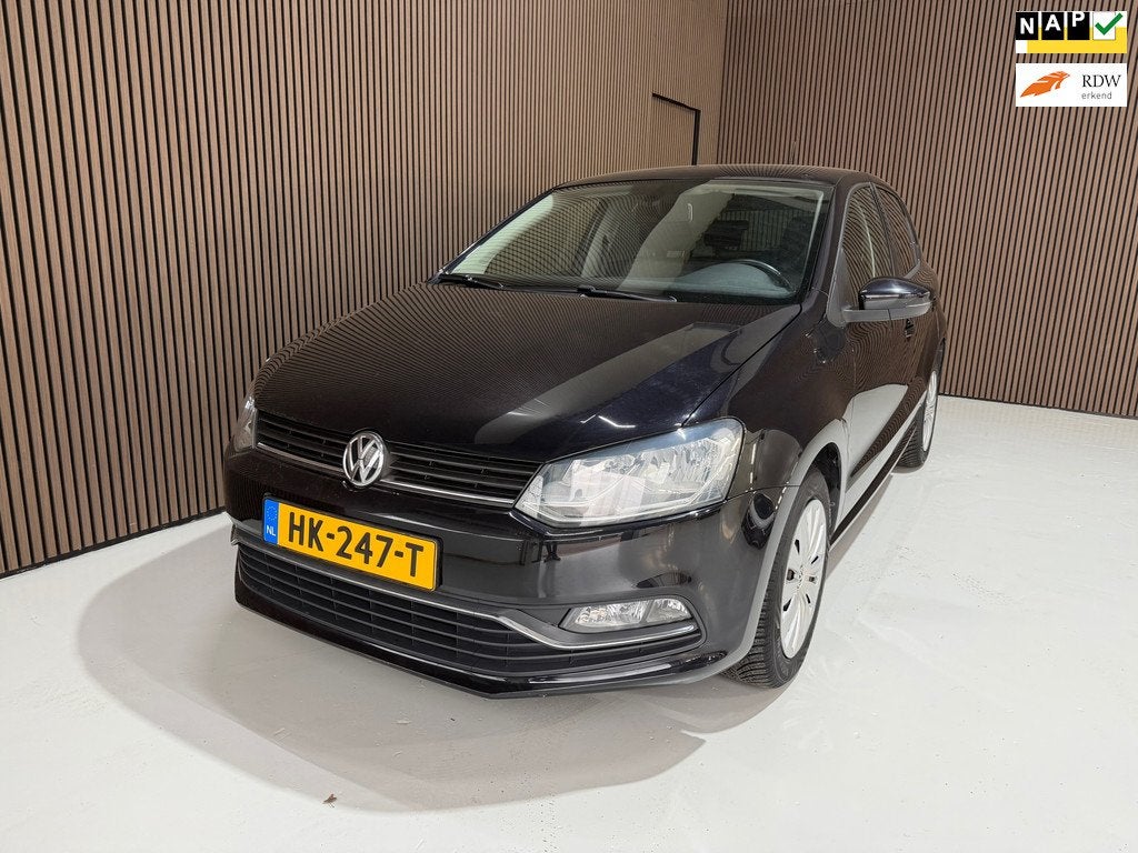 Volkswagen Polo 1.2 TSI Comfortline 49,000 NAP, 40 €/maand, Euro 6, 4 cilinders, Start-stop-systeem