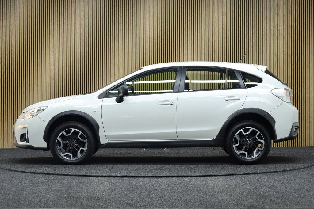 Subaru XV 2.0i Edition AWD | Clima | Stoelverwarming | All-s, Auto's, Subaru, Keurmerk '100% Onderhouden', 12 maanden, 1325 kg