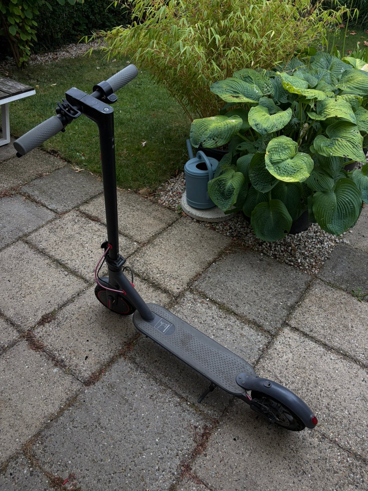 AOVOPRO - Electrische Step, Fietsen en Brommers, Steps, Ophalen, Gebruikt, Elektrische step (E-scooter)