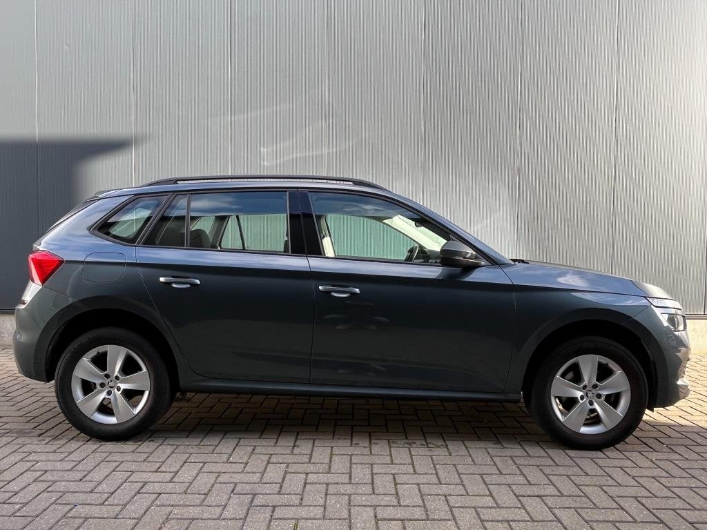 Skoda KAMIQ Style 1.0TSI 1e eigenaar, Auto's, Skoda, Gebruikt, 610 kg, 1121 kg, Bedrijf
