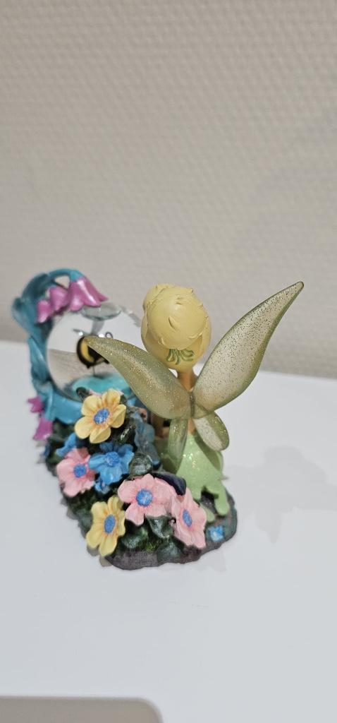Sneeuwbol Tinkerbell, Verzamelen, Disney, Ophalen of Verzenden, Overige figuren, Zo goed als nieuw, Beeldje of Figuurtje