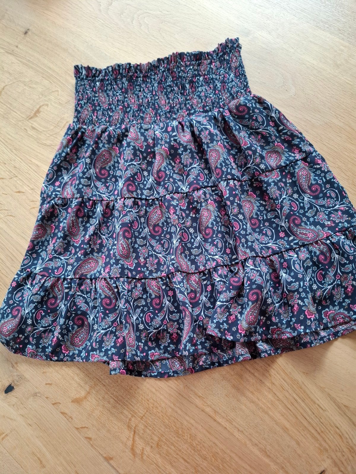 meisjes rok 158/164, Gebruikt, Meisje, Terstal, Ophalen of Verzenden