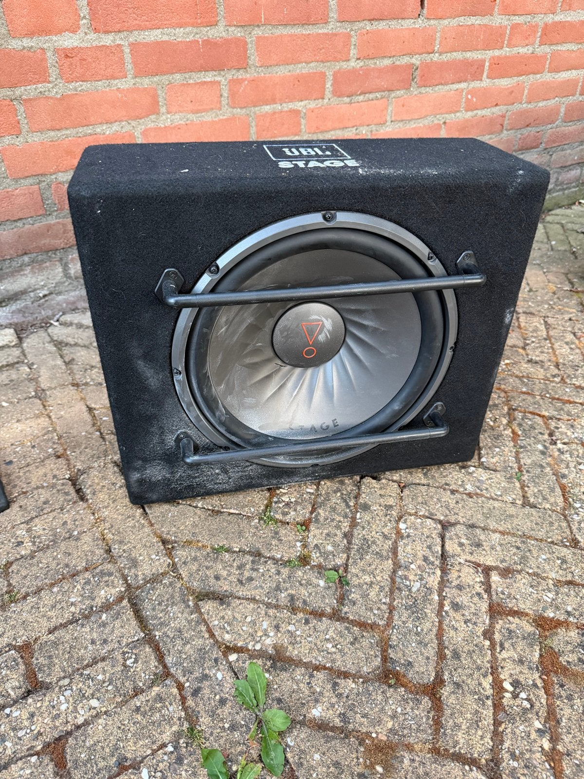 JBL Stage 1200S Subwoofer - Krachtige bas voor je auto, Gebruikt, Ophalen, 150 watt of meer, Subwoofer