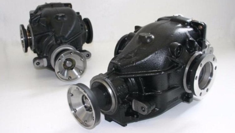 Bmw differentieel cardan 325 330 335 X1 X3  revisie!, Niet ingevuld, BMW, Niet ingevuld, Ophalen of Verzenden