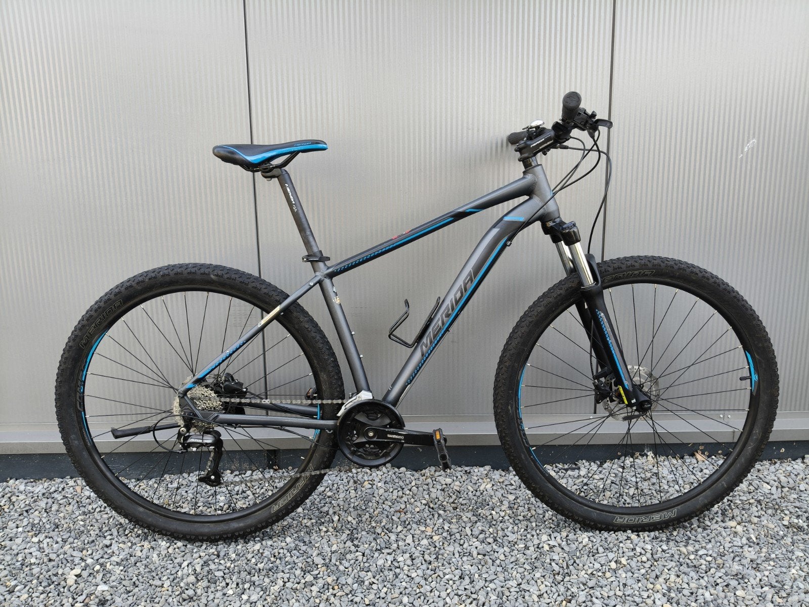 Merida Big Nine mountainbike. Maat L. 29er., Ophalen, Hardtail, Heren, Merida