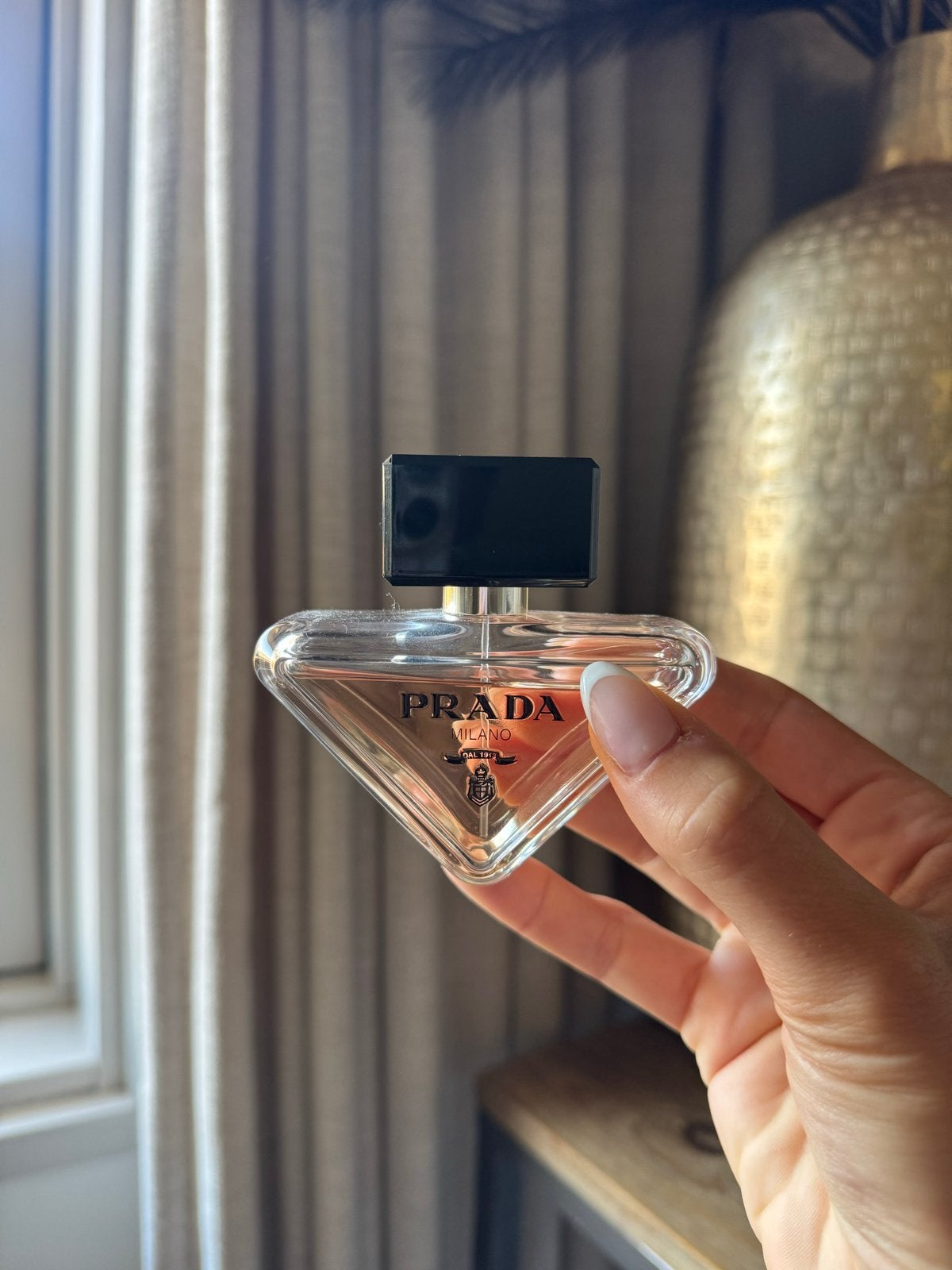 Prada Paradoxe Eau de Parfum 50ml (ca. 43ml over), Ophalen of Verzenden, Zo goed als nieuw