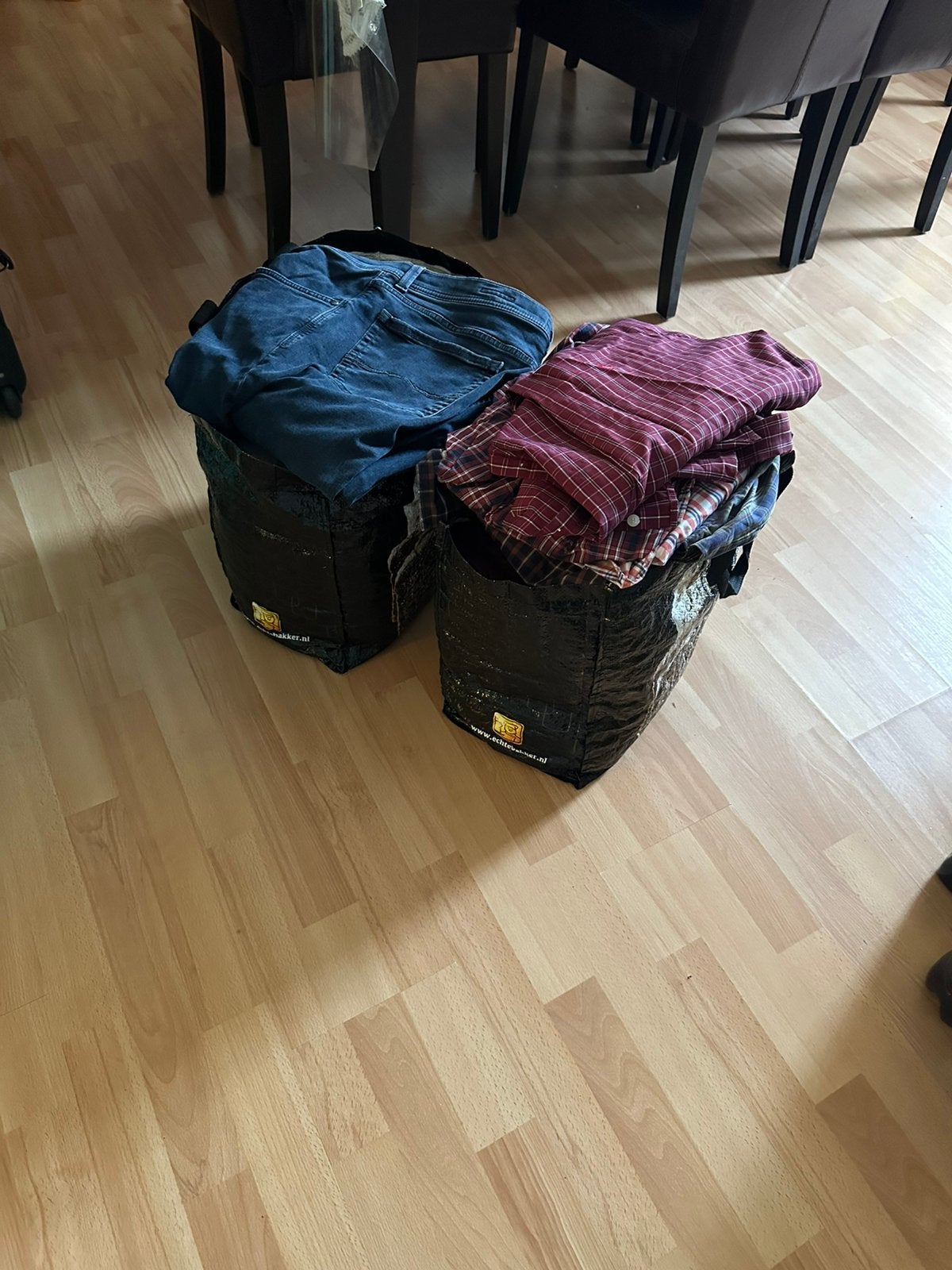 Broeken, overhemd, truien,t- shirt, Ophalen of Verzenden, Zo goed als nieuw