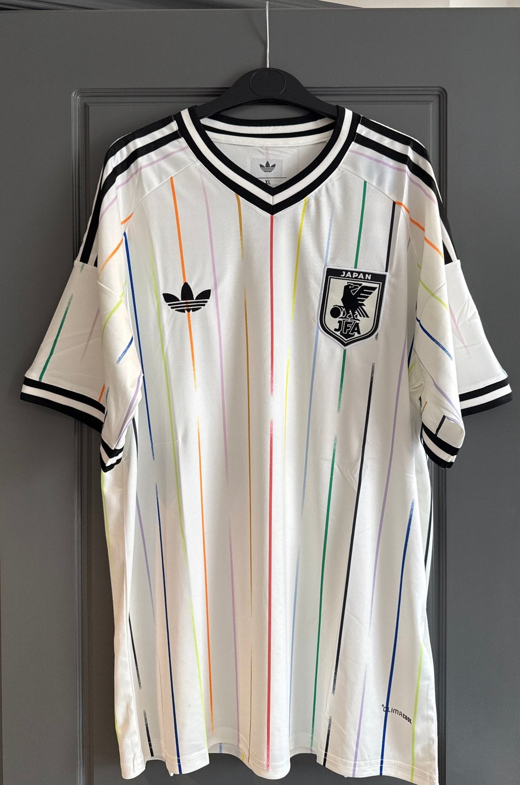 JAPAN 2026/2027, Maat XL, Ophalen of Verzenden, Zo goed als nieuw, Shirt