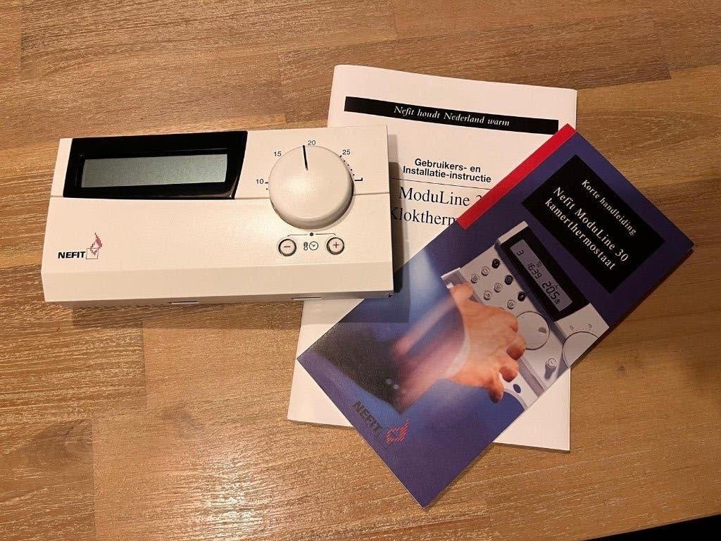 Moduline 30 v2.2 Nefit, Doe-het-zelf en Verbouw, Ophalen of Verzenden, Nieuw