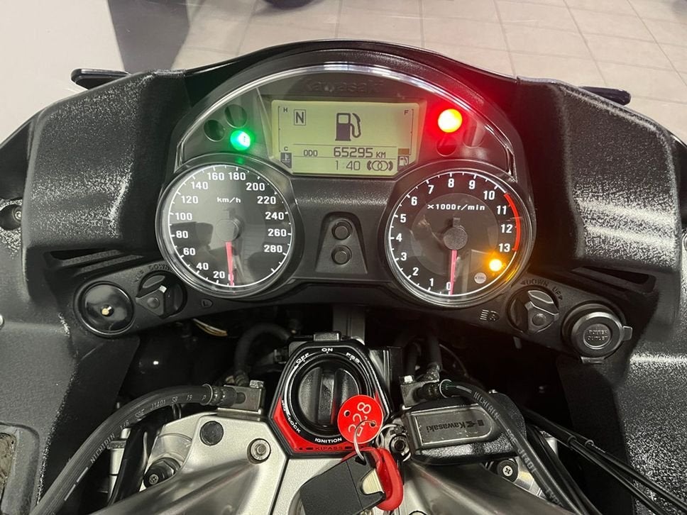 ⭐️⭐Kawasaki GTR 1400 (bj 2009)⭐️⭐, Kawasaki, 4 cilinders, Motorrijbewijs A, Bedrijf