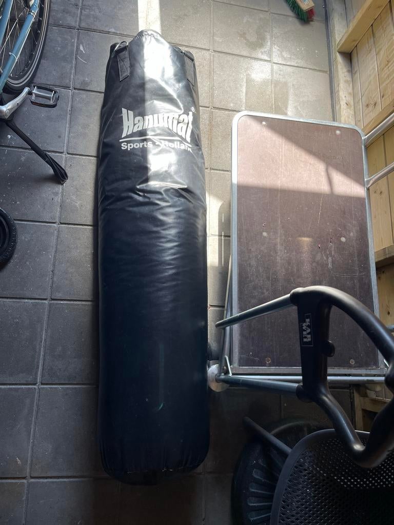 Hanumat bokszak 140 cm lang, Ophalen, Gebruikt, Bokszak