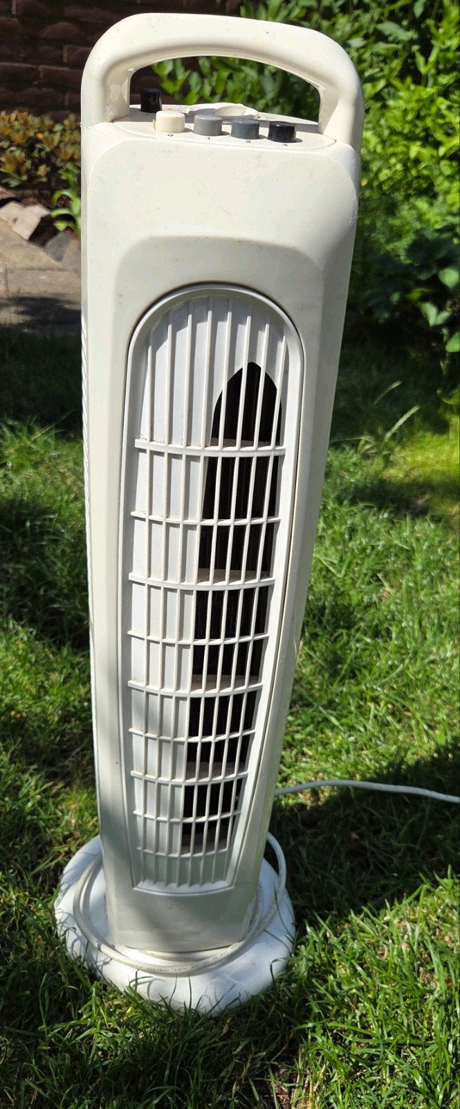 Ventilator - Compact en Efficiënt, Ophalen, Torenventilator