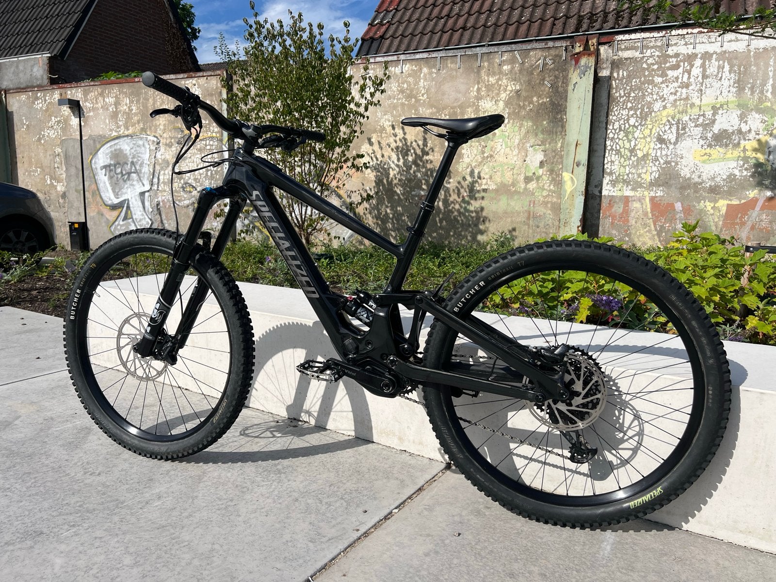 Specialized Turbo Kenevo SL Comp Carbon E-MTB, Ophalen of Verzenden, Zo goed als nieuw, Overige merken