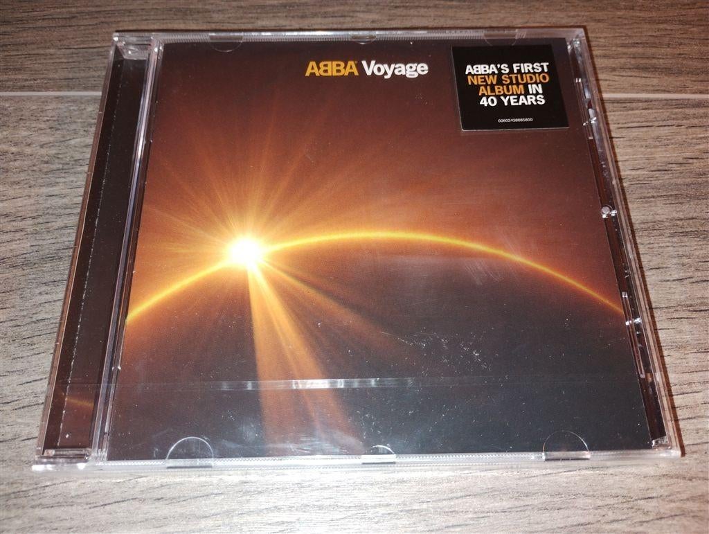Abba - Voyage [NIEUW!], Cd's en Dvd's, Cd's | Pop, Gebruikt, Ophalen of Verzenden