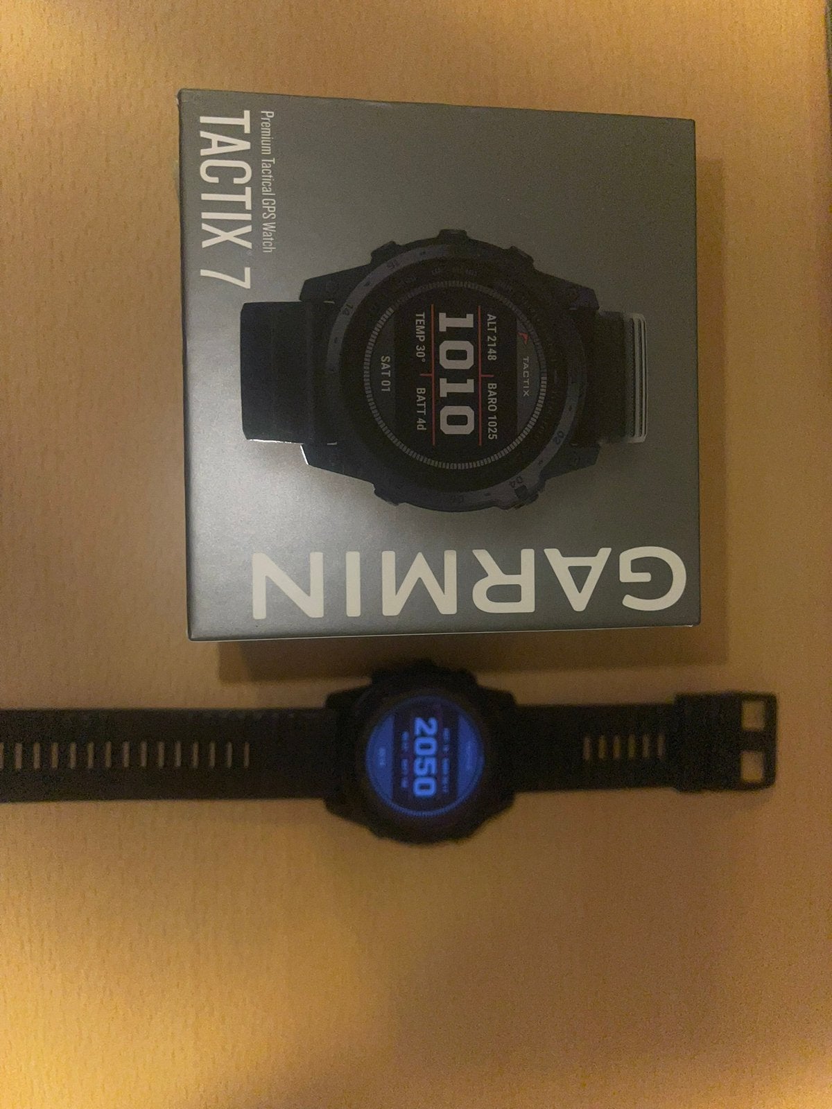Garmin, Verzenden, Zwart, Zo goed als nieuw, GPS