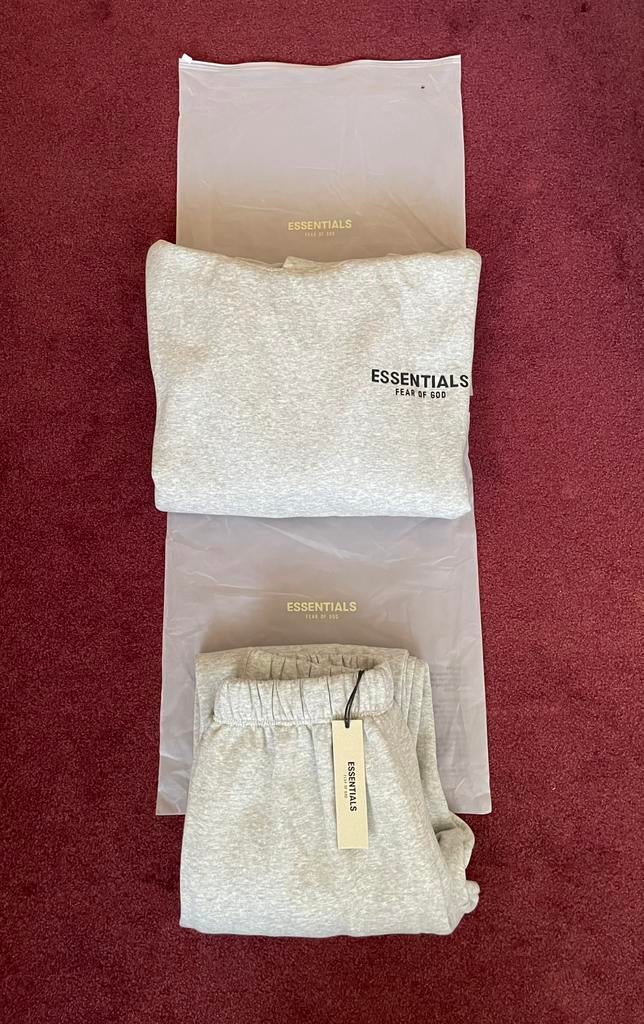 Heren Joggingpak L Nieuw., Verzenden, Nieuw