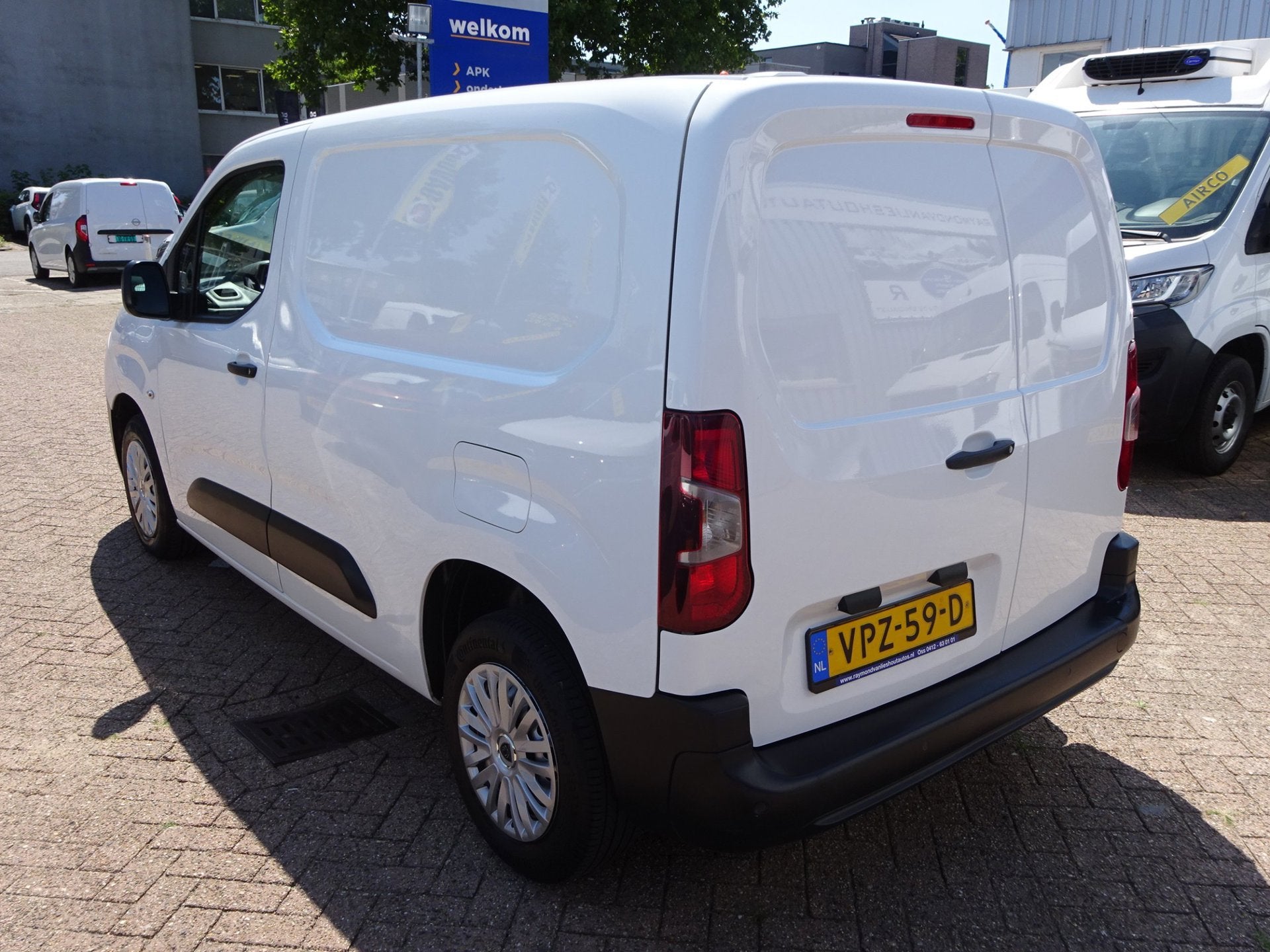 Peugeot Partner