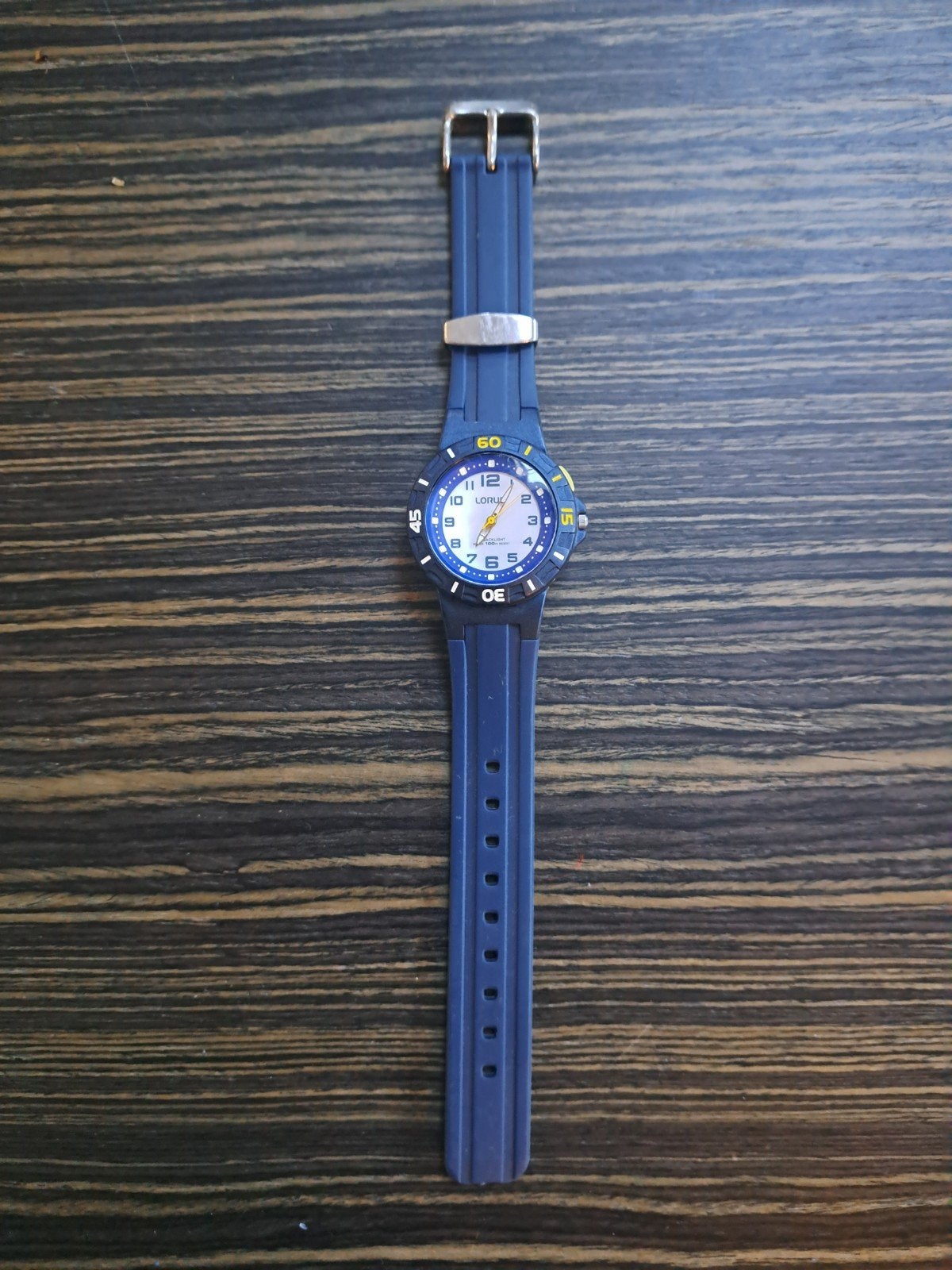 Horloge, Ophalen, Jongen of Meisje