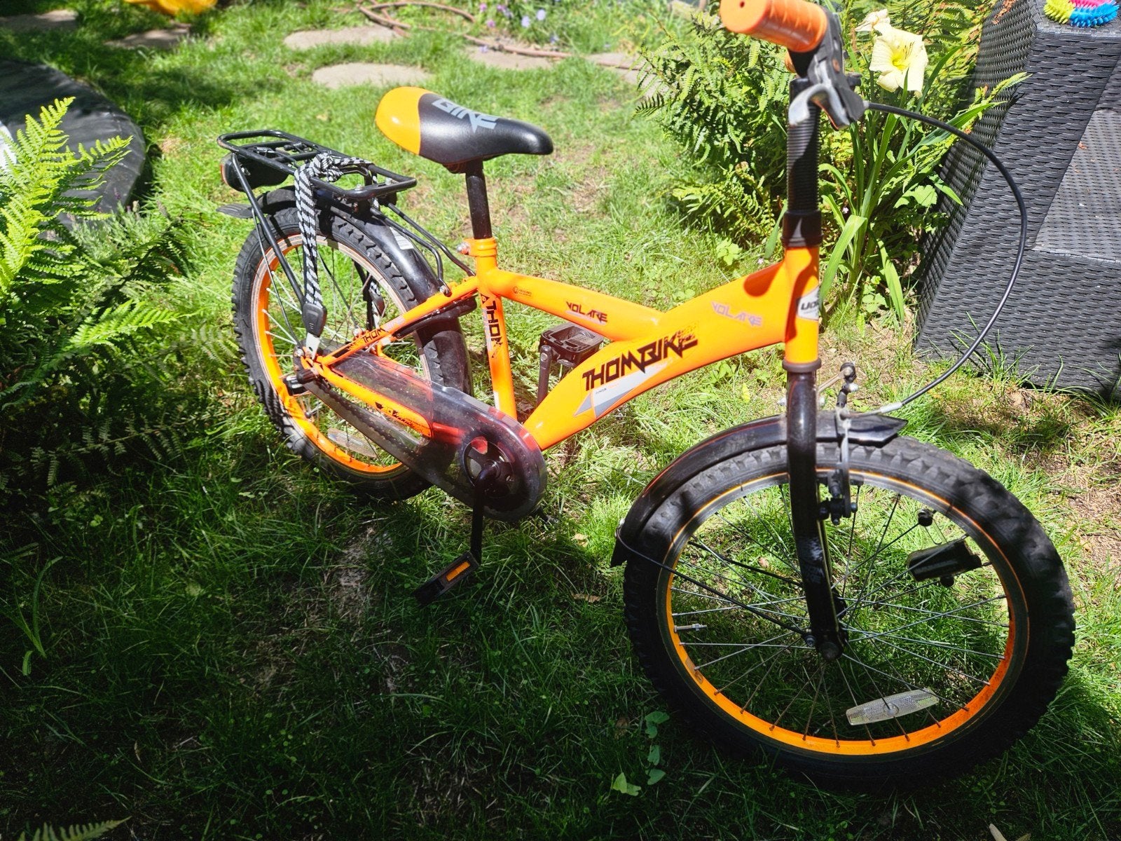 Thombike Volare 20 inch kinderfiets - Prima staat, Ophalen, Gebruikt, 20 inch of meer, Thombike Volare