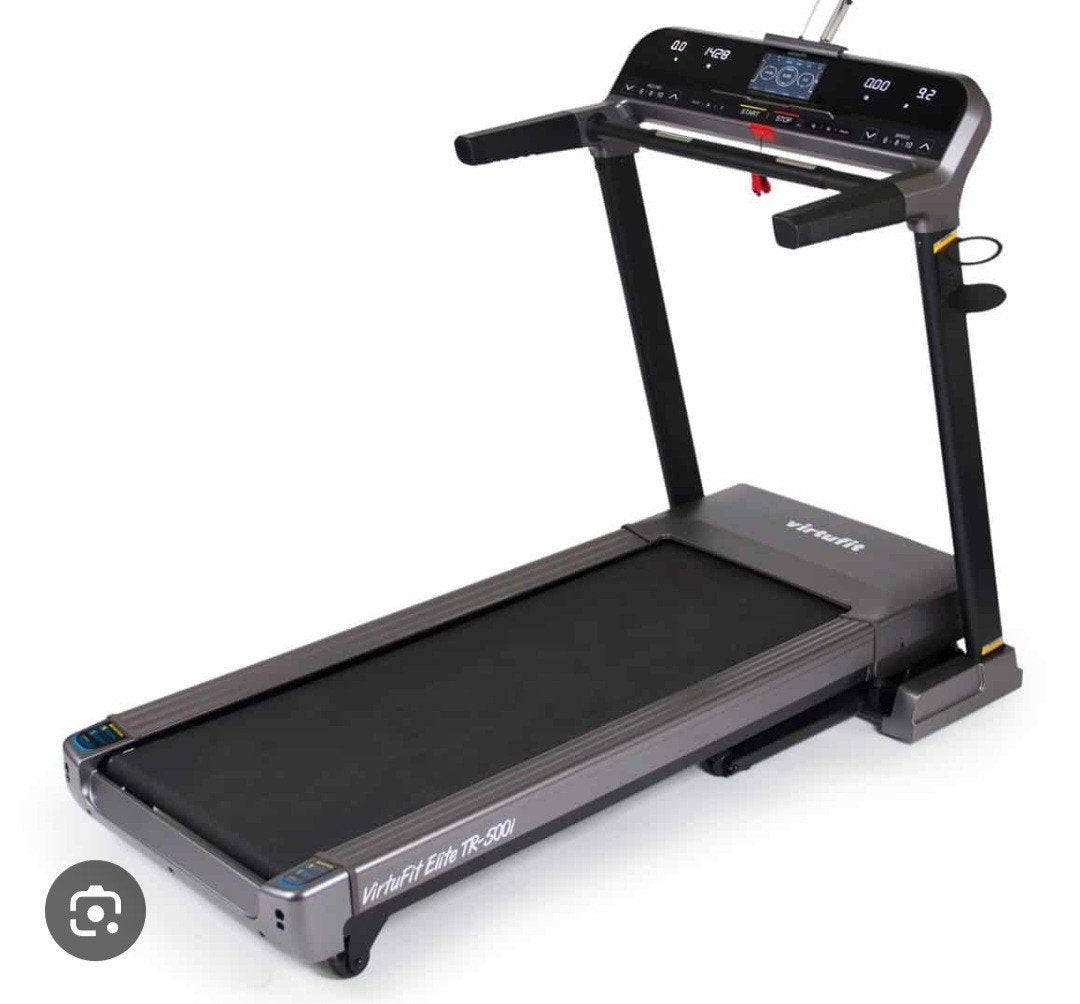 VirtuFit Elite TR-500 Loopband - Zo goed als nieuw, Ophalen