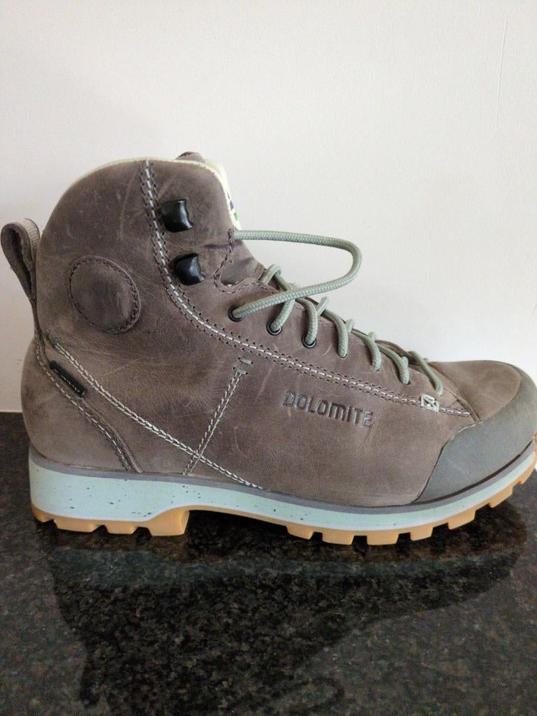 Dolomite Bergschoenen Maat 38 2/3 - NIEUW met 50% korting, Ophalen of Verzenden, Zo goed als nieuw, Schoenen