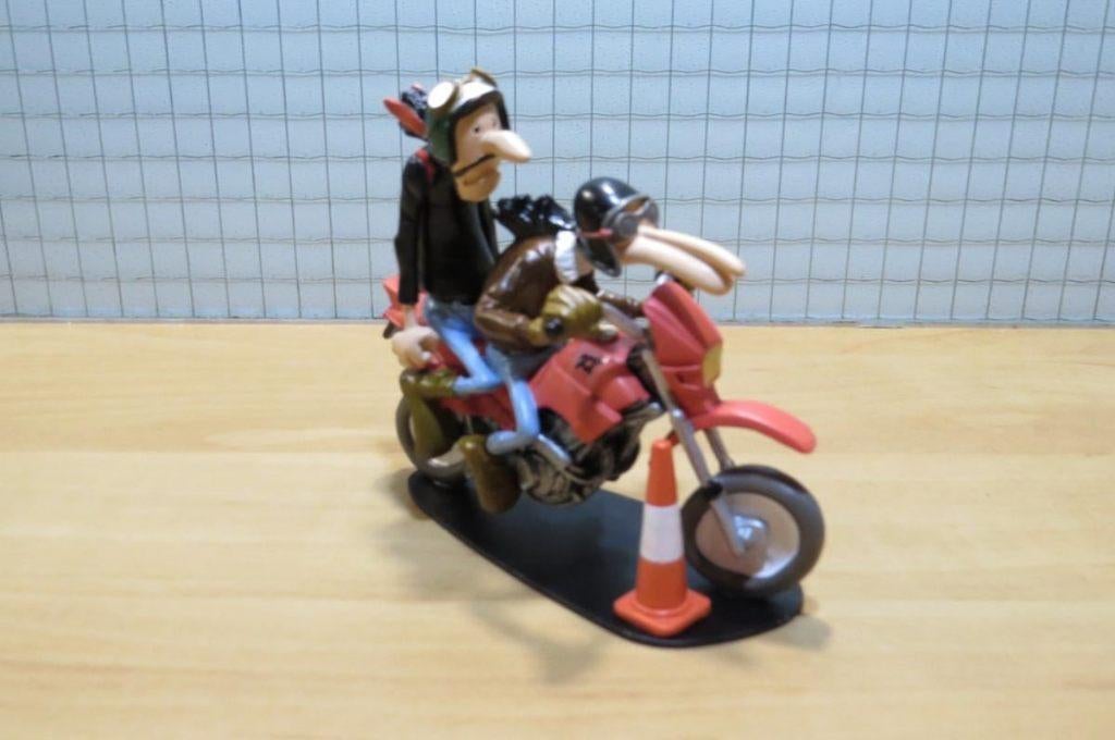 Joe Bar Leghnome & Brasletti Yamaha 600 XTE 1:18 jb169, Ophalen of Verzenden, Nieuw, Overige typen