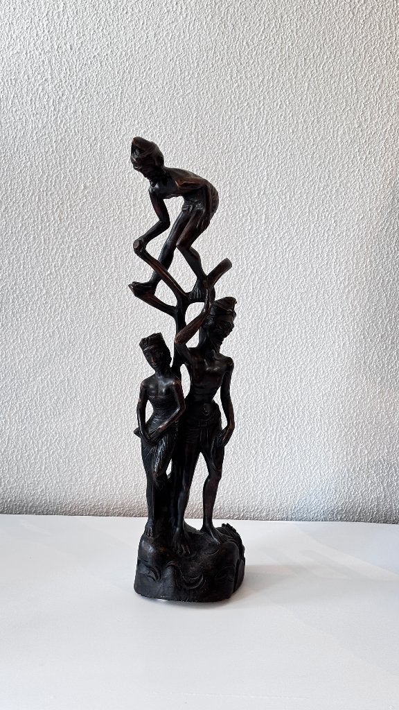 Decorative statue, Ophalen of Verzenden, Gebruikt, Overige typen