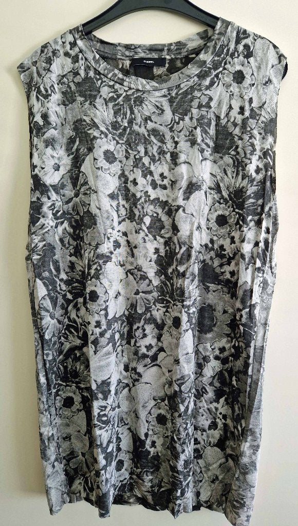 Diesel shirt/tuniek, maat 36, S, nieuwstaat!!, Overige kleuren, Ophalen of Verzenden, Zo goed als nieuw, Diesel