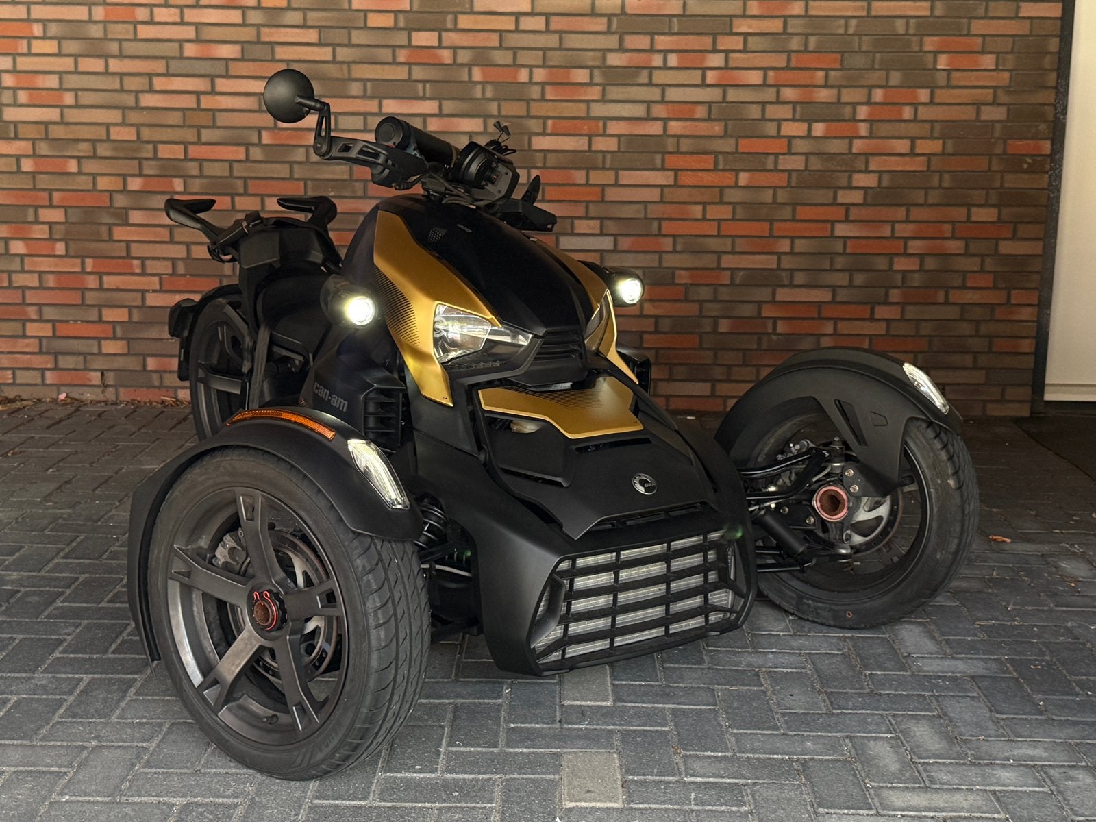 Can Am Ryker 900 Sport uit 2020 - Slechts 2200km, Gechipt!, 3 cilinders, Meer dan 35 kW
