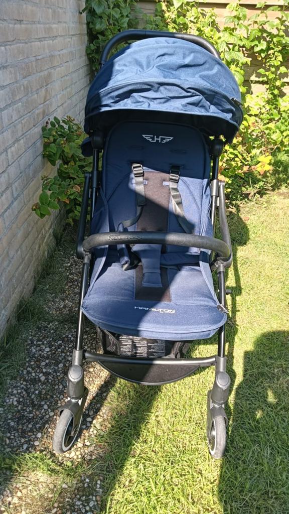 Hamilton. buggy., Ophalen of Verzenden, Zo goed als nieuw