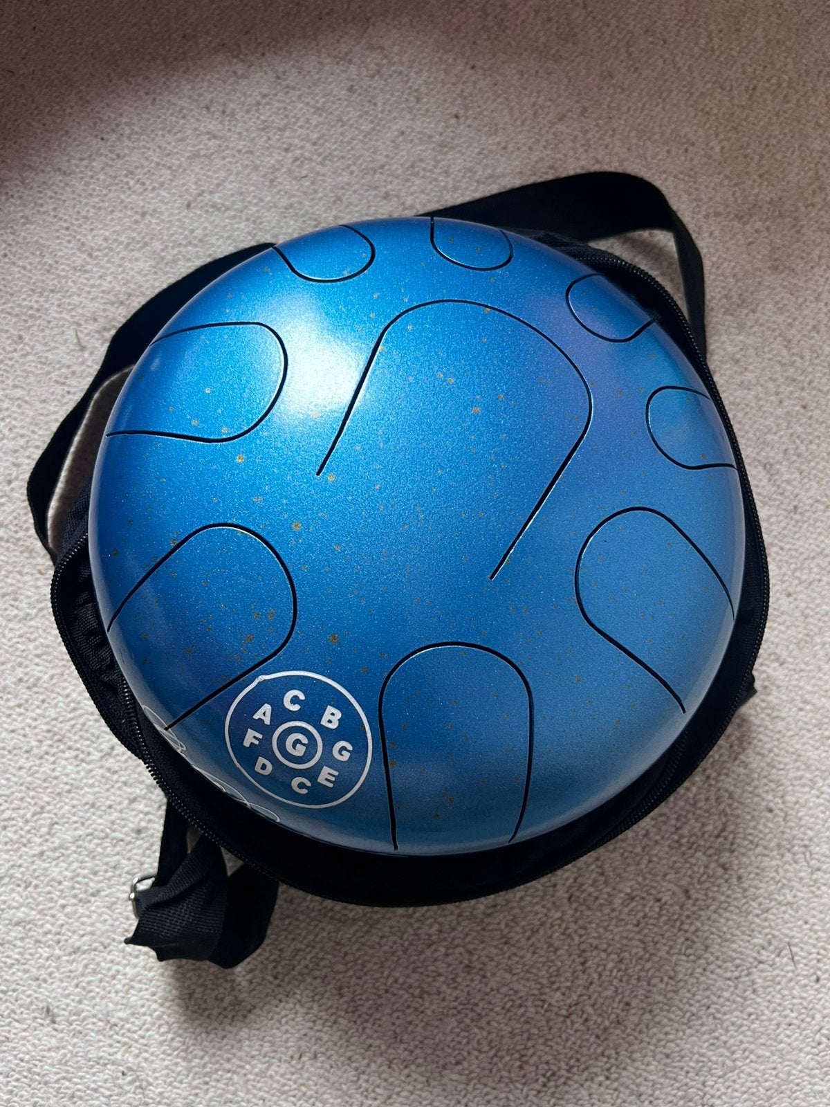 Tongdrum, Muziek en Instrumenten, Ophalen of Verzenden, Zo goed als nieuw, Trommel