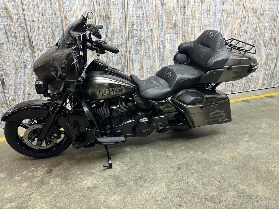 HARLEY-DAVIDSON ELECTRA GLIDE ULTRA LIMITED FLHTK (bj 2022), HARLEY-DAVIDSON, Bedrijf, Onbekend, Onbekend
