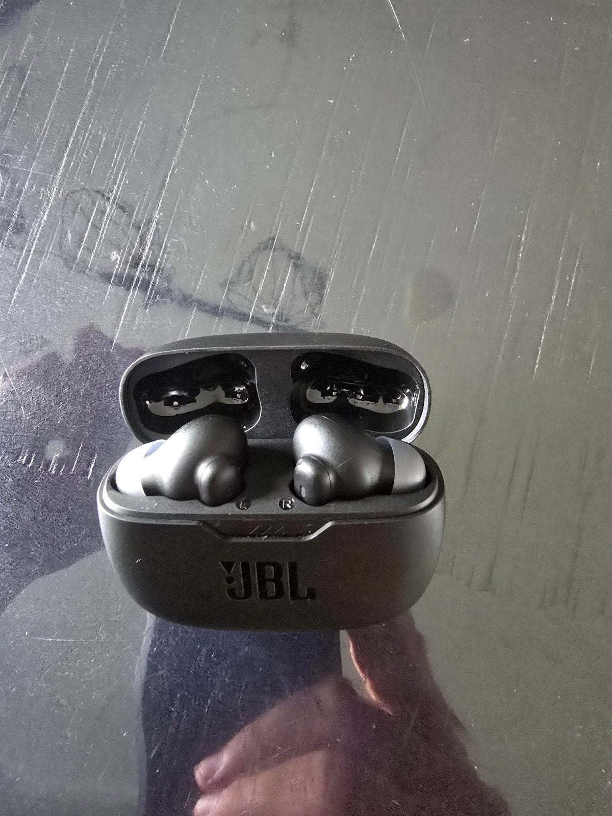 JBL Bluetooth In-ear Koptelefoon - Zwart, In-ear, JBL, Ophalen of Verzenden, Zo goed als nieuw