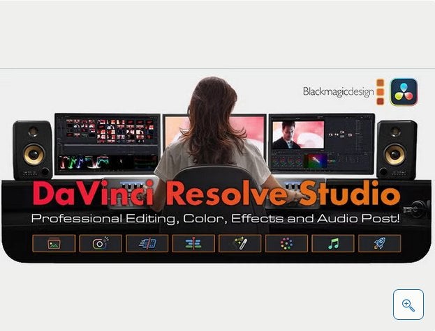 Blackmagic DaVinci Resolve19✅Levenslang✅DIGITAL ✅100% Getest, Computers en Software, Ophalen of Verzenden, Nieuw, MacOS
