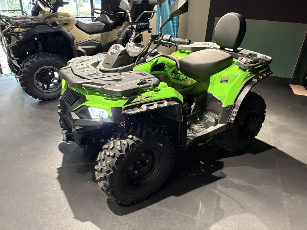 Upmoto TCrosser 300 2WD 2026, Motoren, Upmoto, Test@example.com, _
1111  _, NL