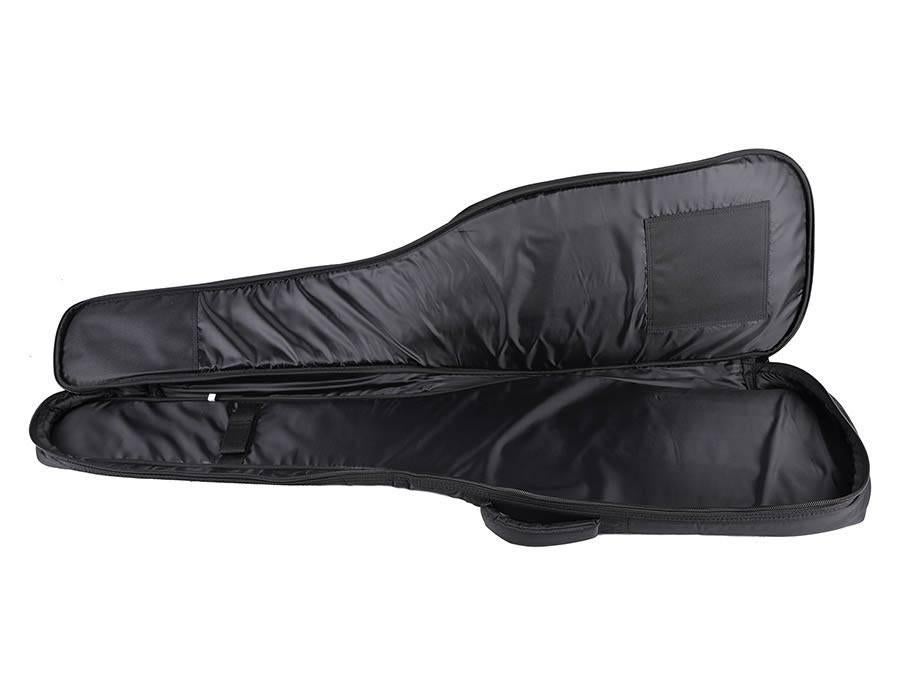 Boston B-06.2 Gigbag voor Basgitaar – 6 mm Voering Zwart, Muziek en Instrumenten, Behuizingen en Koffers, ., Nieuw, ., .