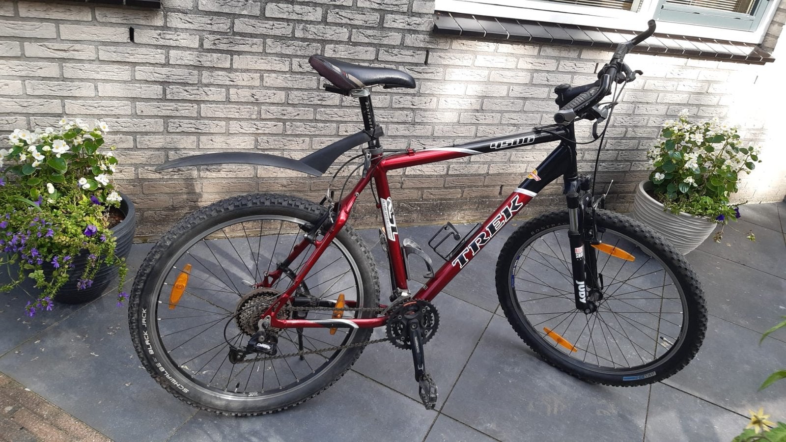 Trek Mountainbike - Goede staat, Shimano Deore