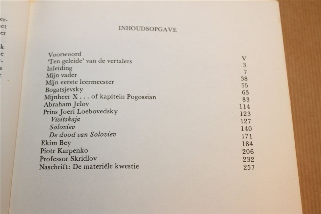 Ontmoetingen met Bijzondere Mensen — Gurdjieff, Mystiek 1974, Ophalen of Verzenden, Gelezen, Overige onderwerpen, Achtergrond en Informatie