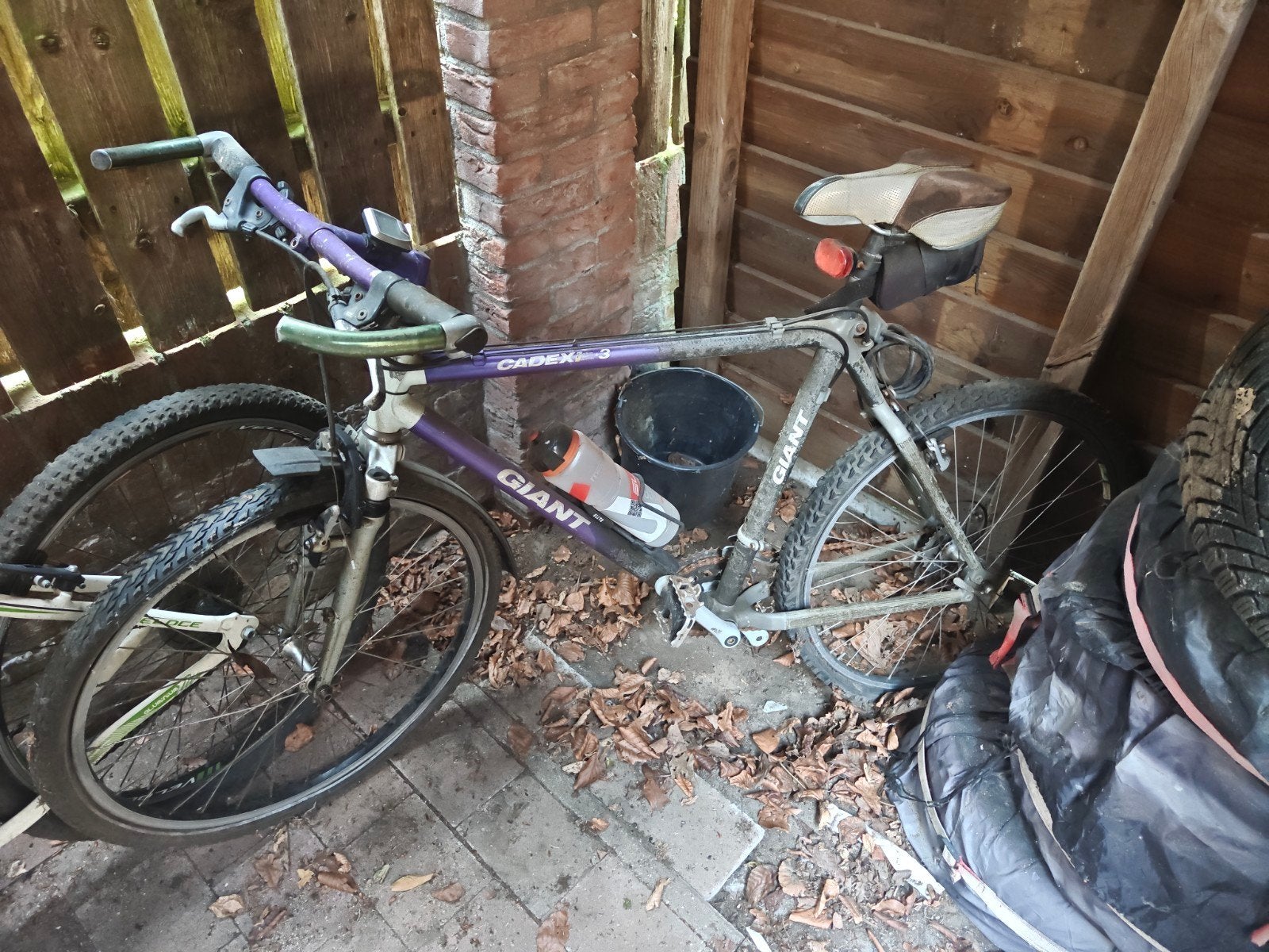 Giant Cadex Carbon Mountainbike 26 inch, Fietsen en Brommers, Fietsen | Mountainbikes en ATB, Ophalen, Gebruikt, Hardtail, Giant